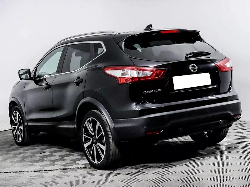 Qashqai