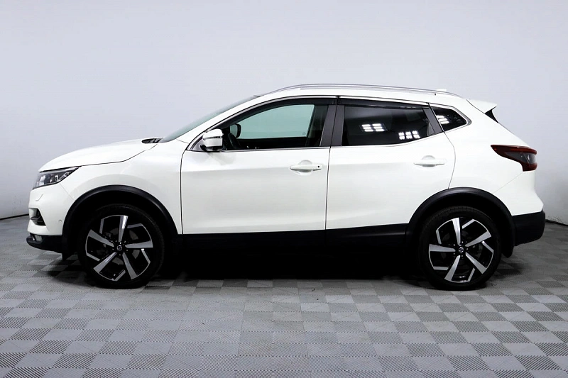 Qashqai
