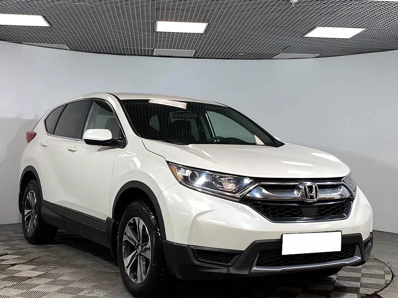 CR-V
