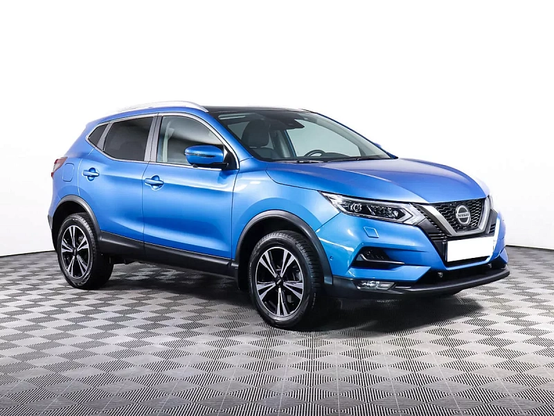 Qashqai
