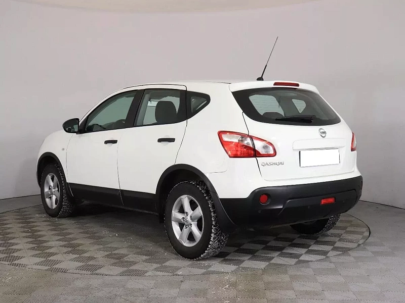 Qashqai