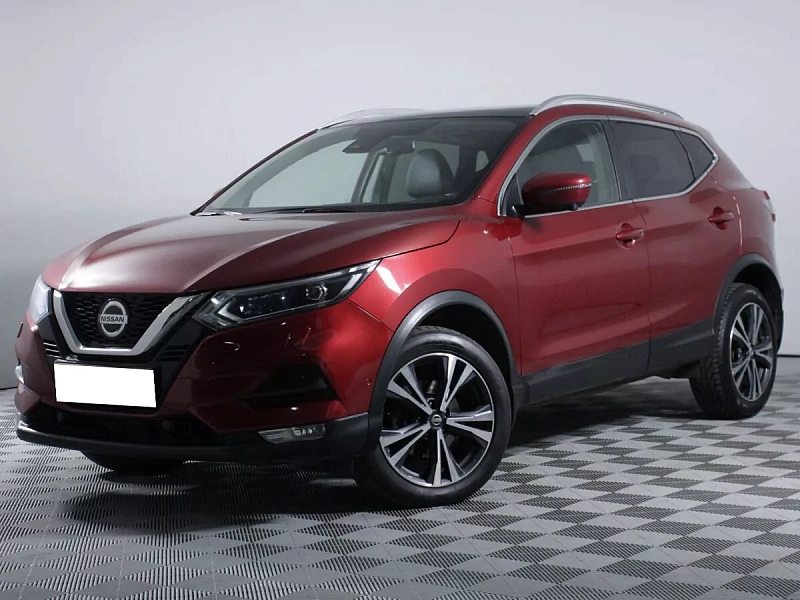 Qashqai