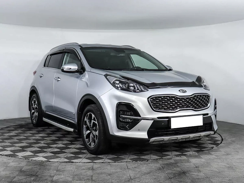 Sportage