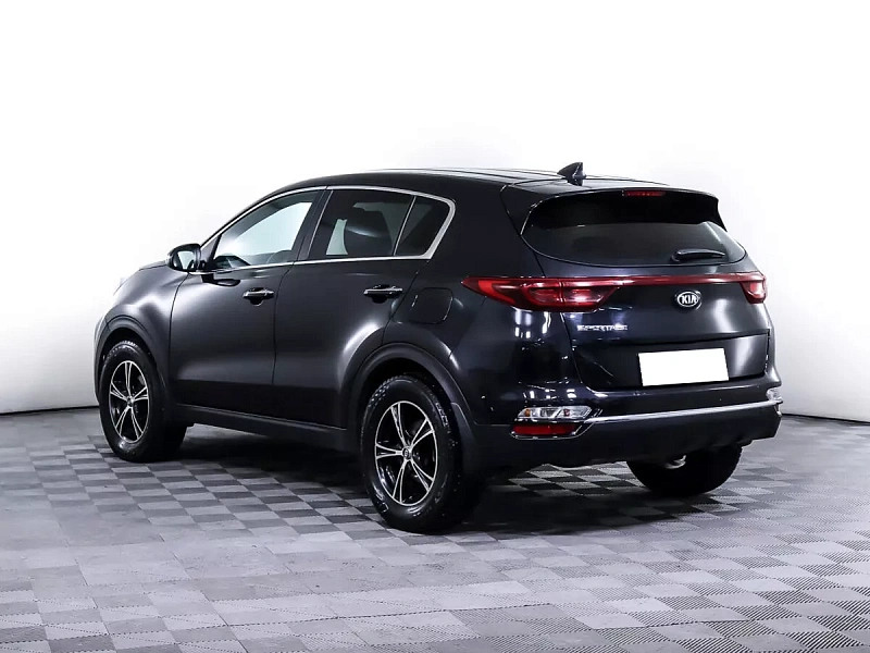 Sportage