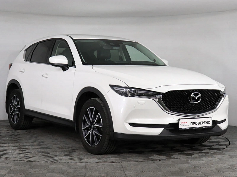 CX-5