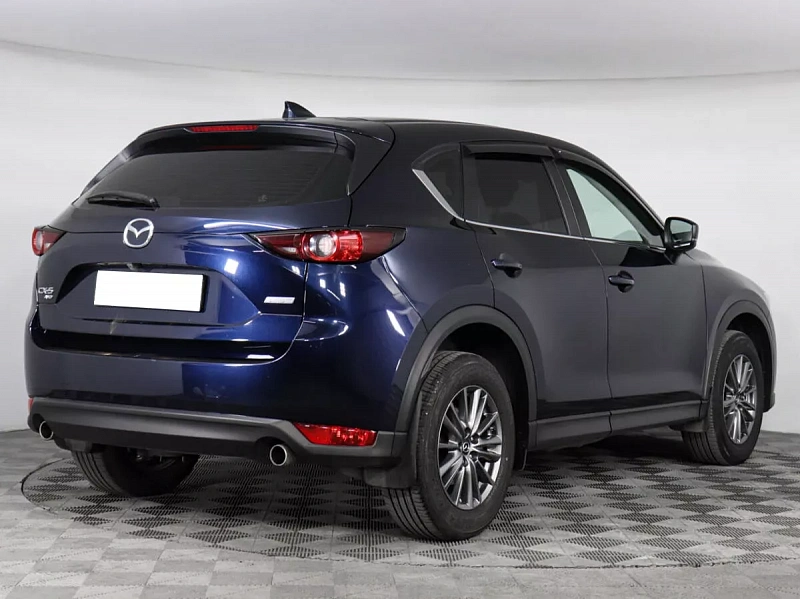 CX-5