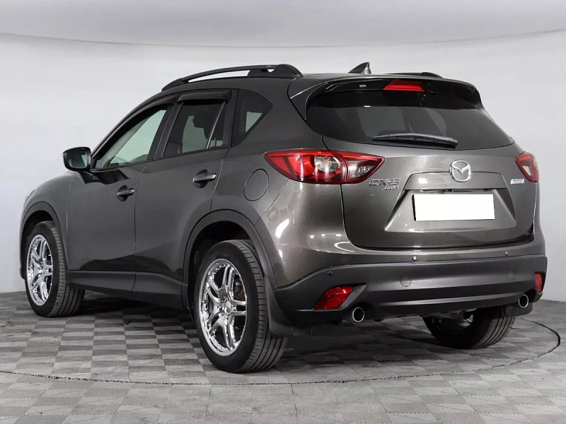 CX-5
