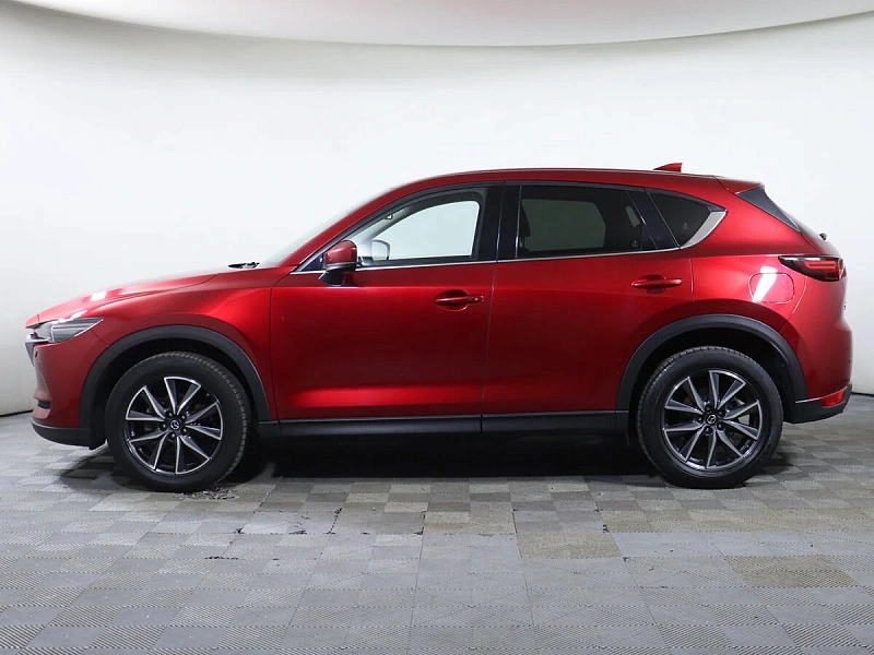 CX-5