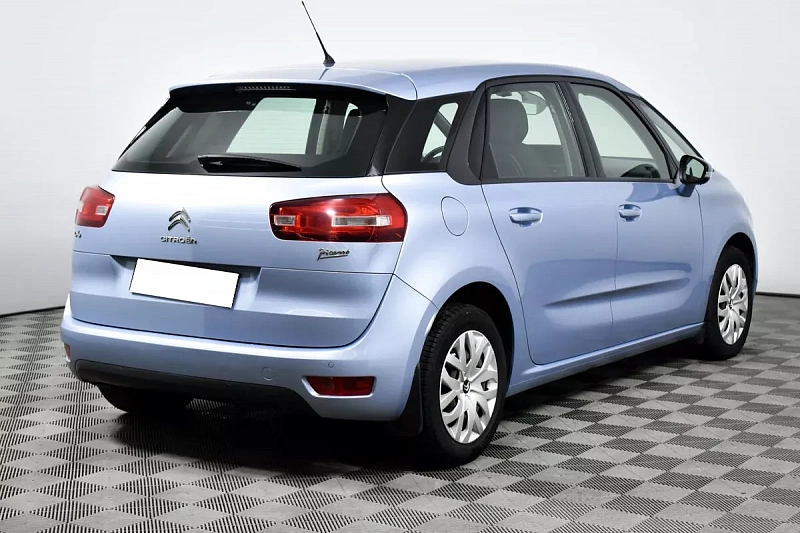 C4 Picasso