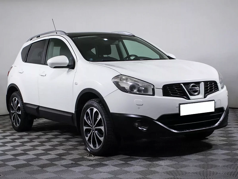 Qashqai