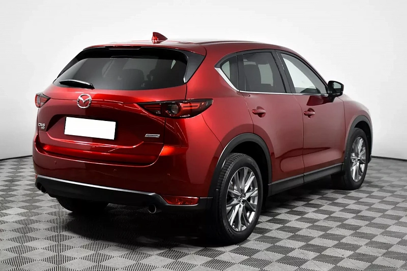 CX-5
