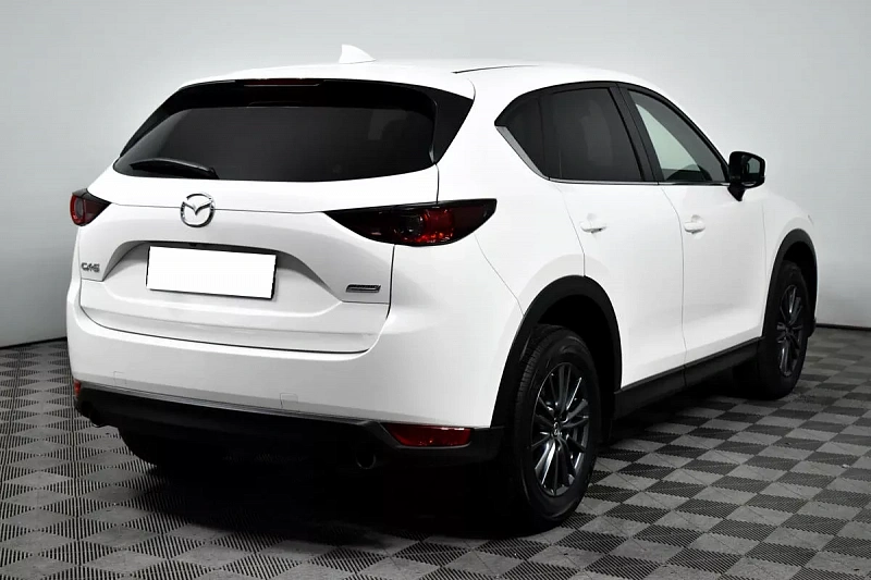 CX-5