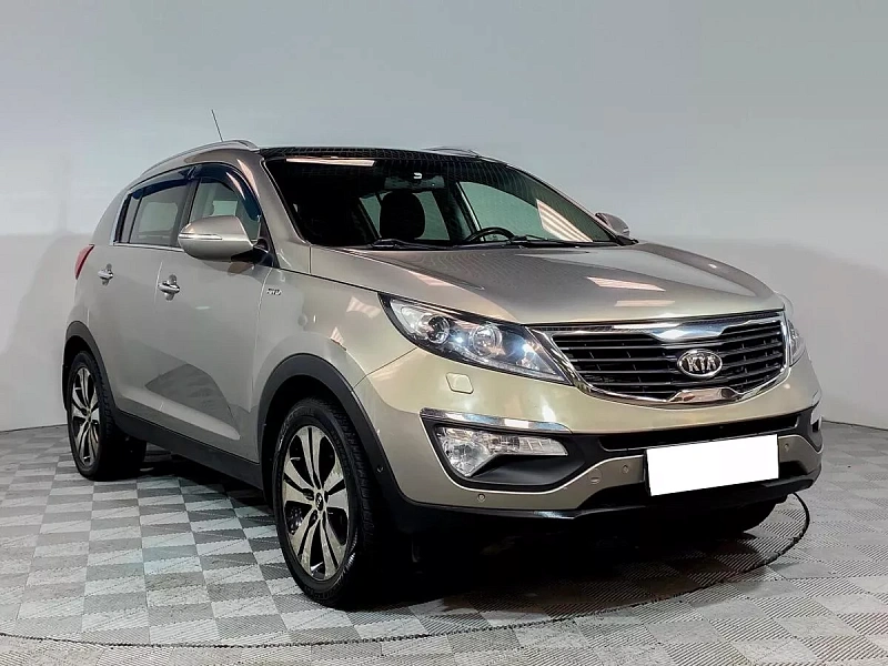 Sportage
