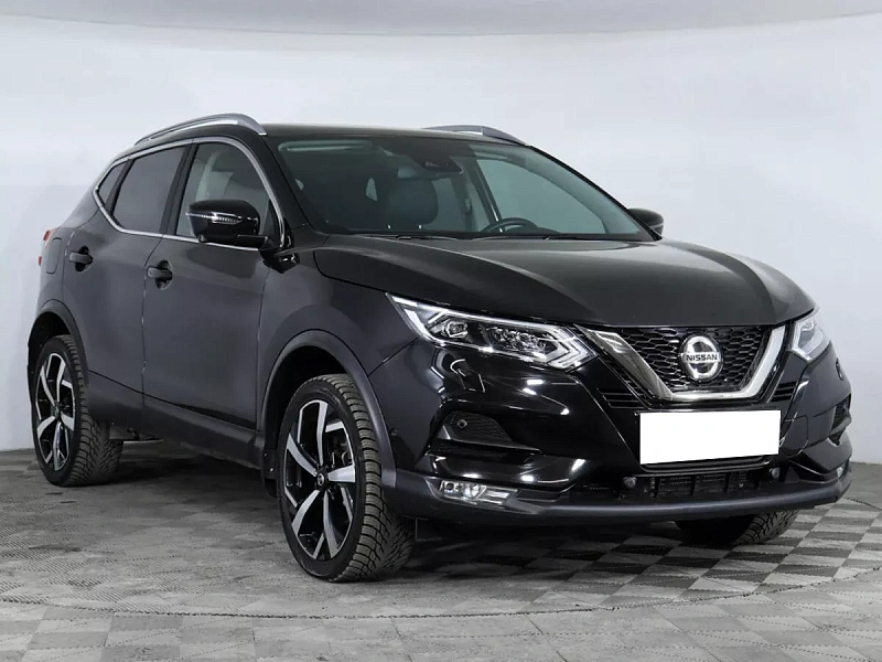 Qashqai