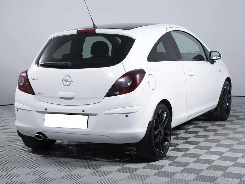Corsa