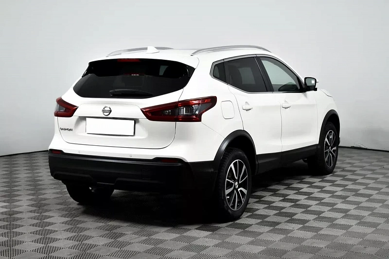 Qashqai