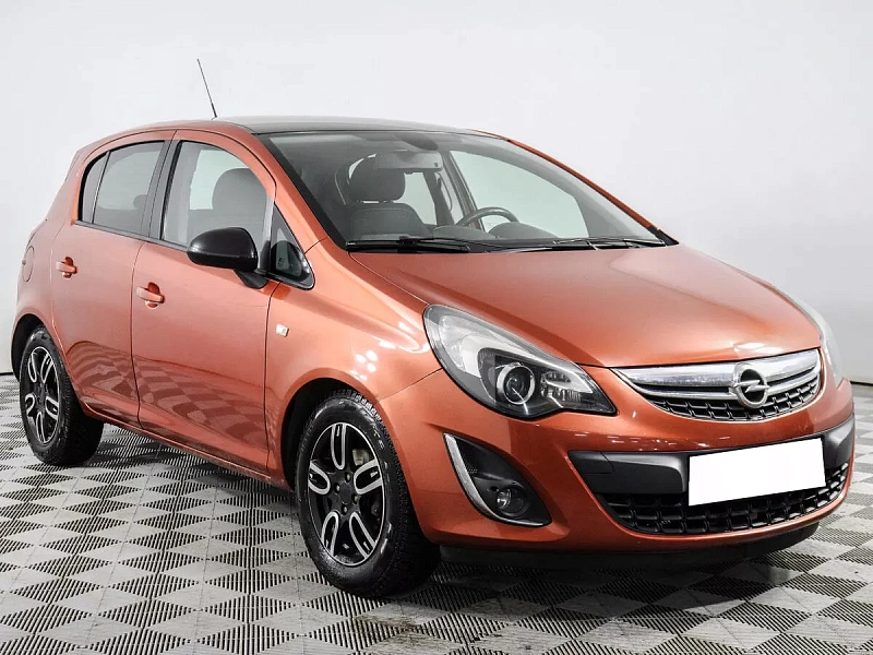 Corsa