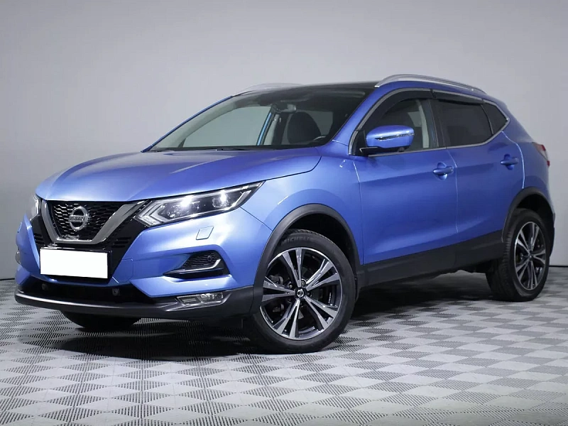 Qashqai