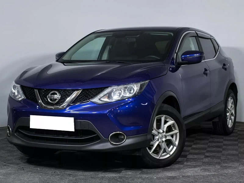 Qashqai