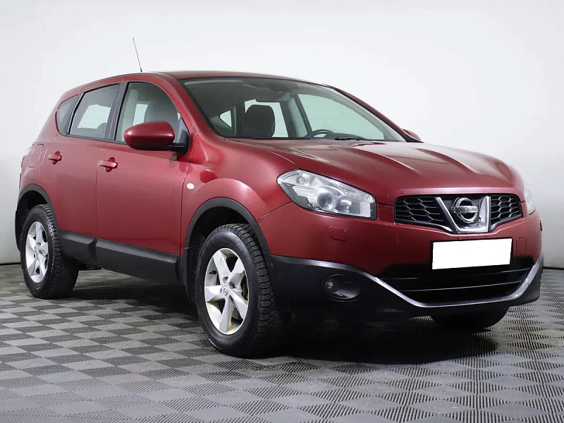 Qashqai