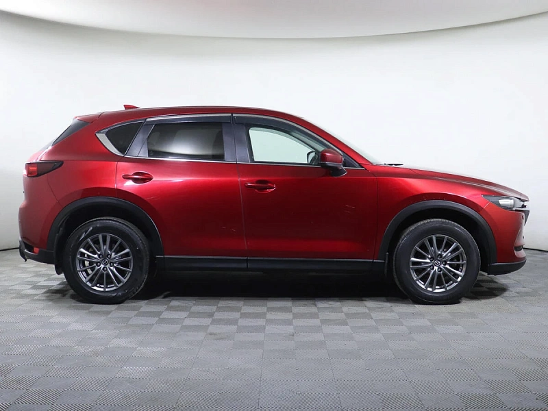 CX-5