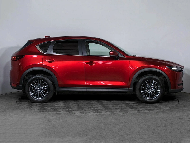 CX-5