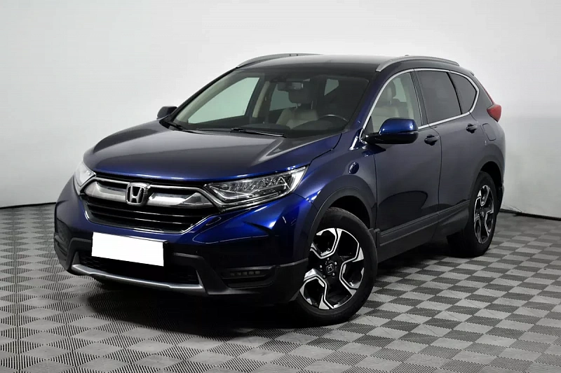 CR-V