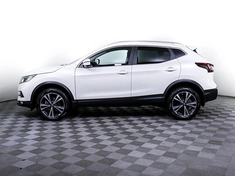 Qashqai