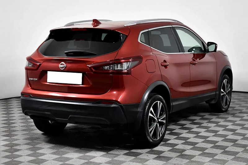 Qashqai