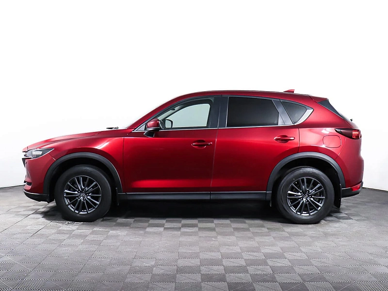 CX-5