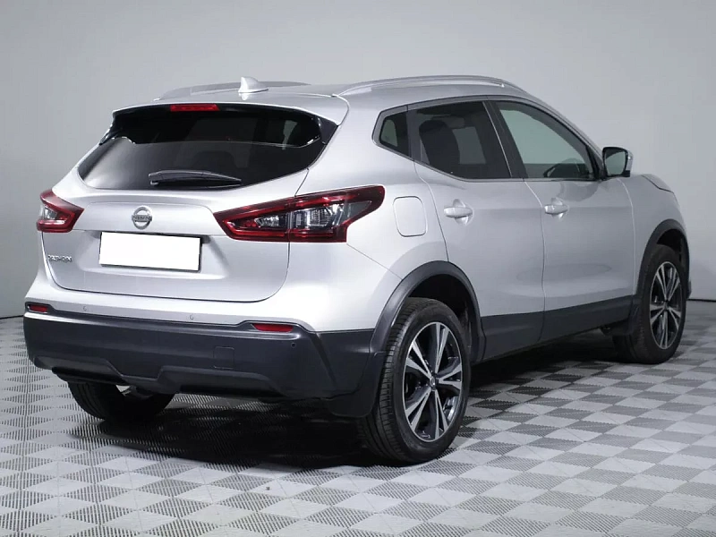 Qashqai
