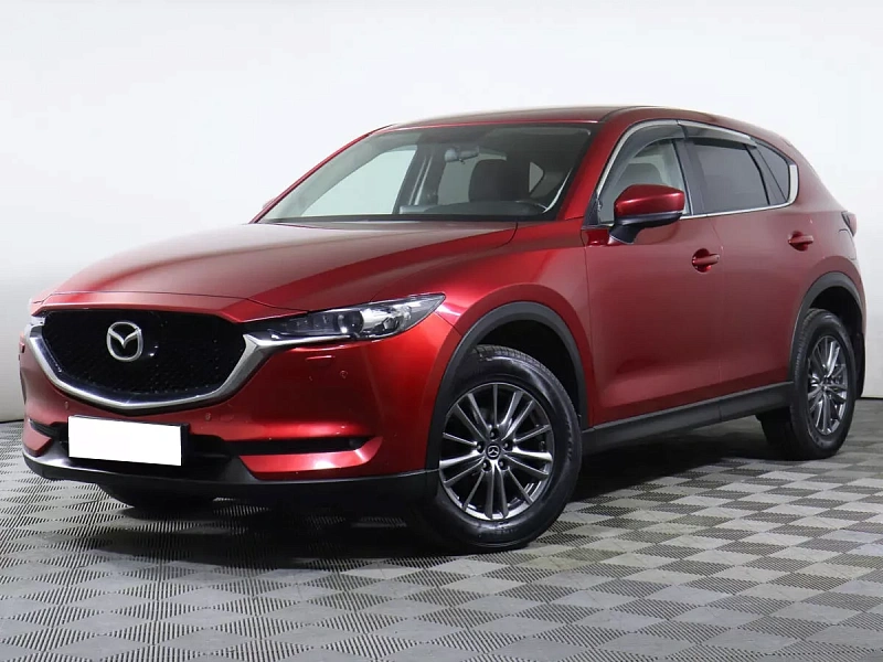 CX-5