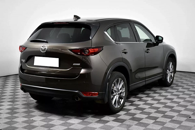 CX-5