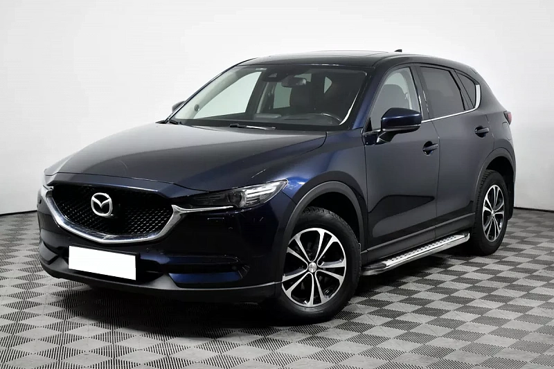 CX-5