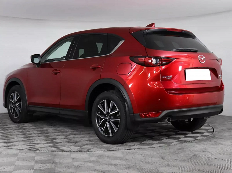 CX-5