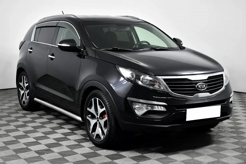 Sportage
