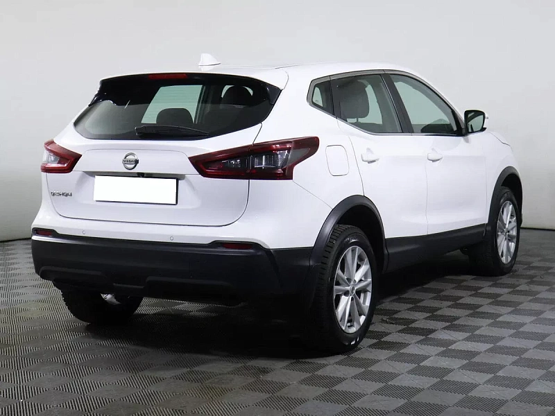 Qashqai