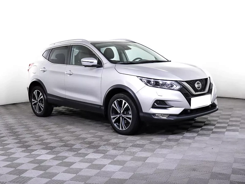 Qashqai