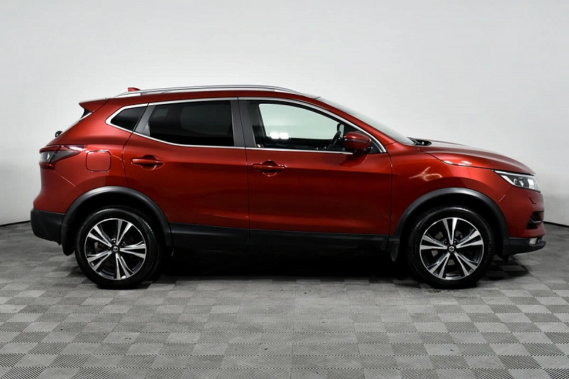 Qashqai
