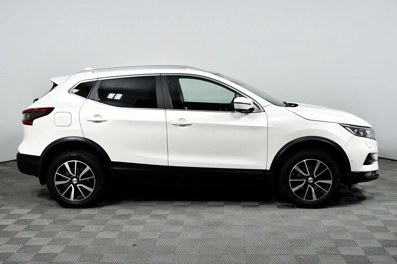 Qashqai