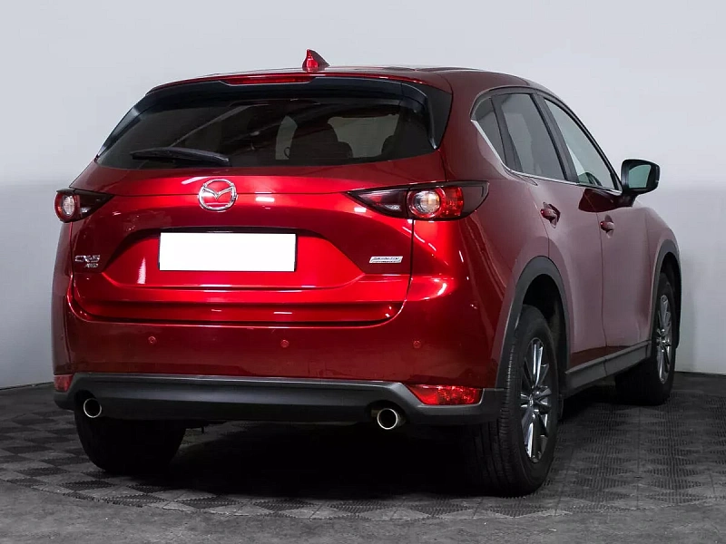 CX-5
