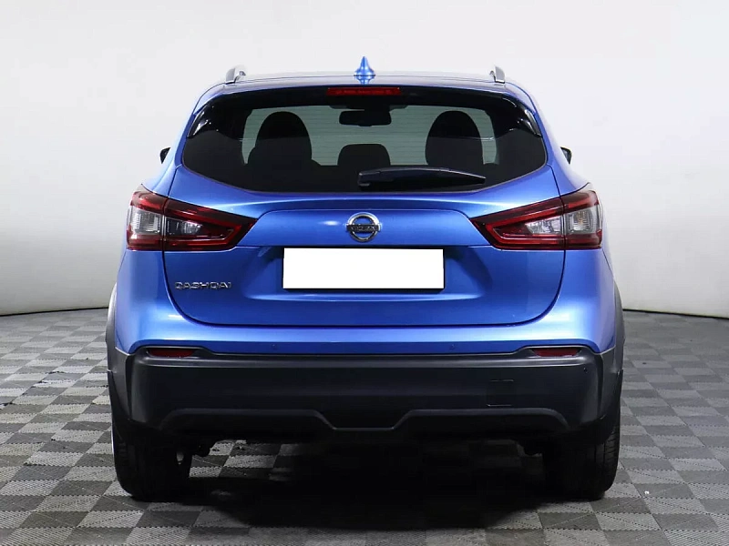 Qashqai