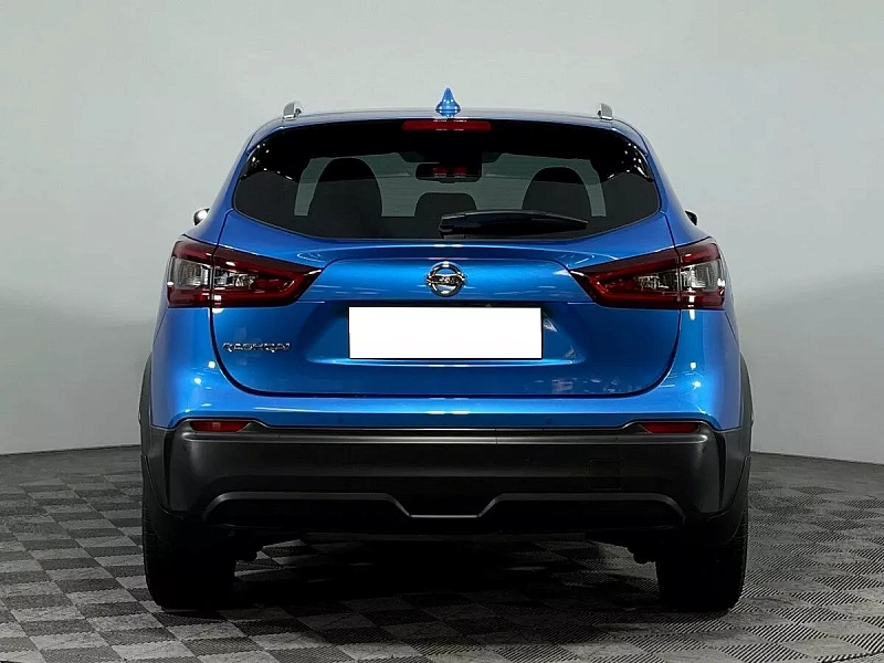 Qashqai