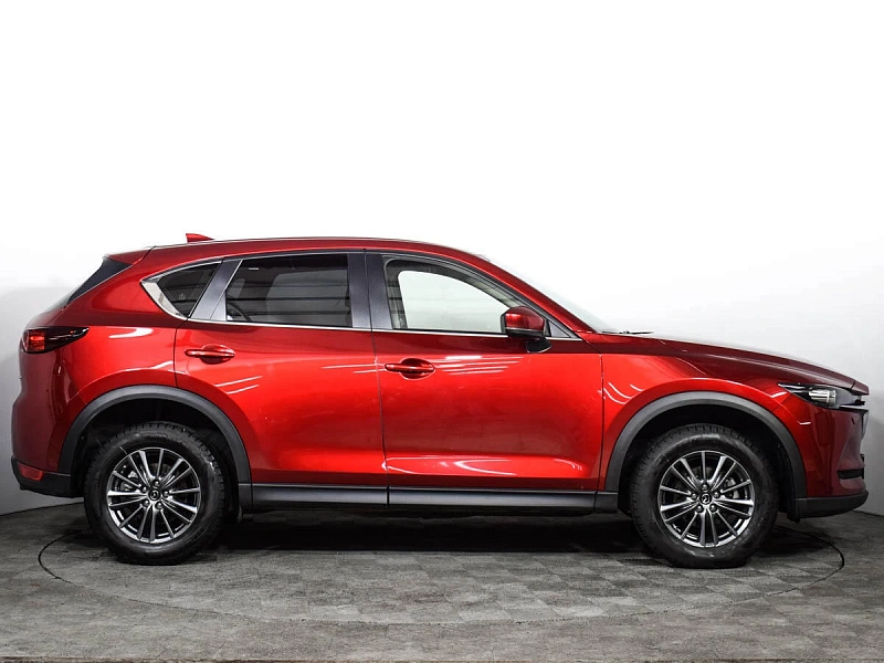 CX-5