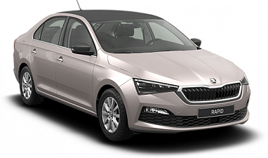 Skoda Rapid New