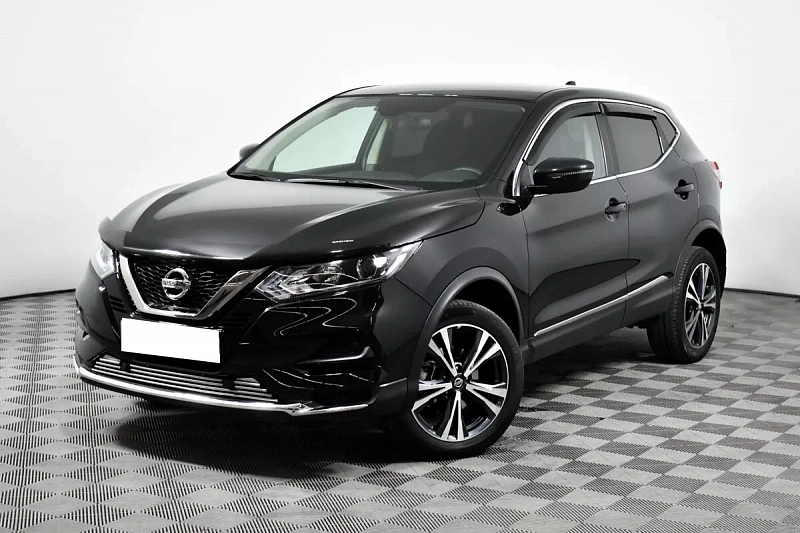 Qashqai