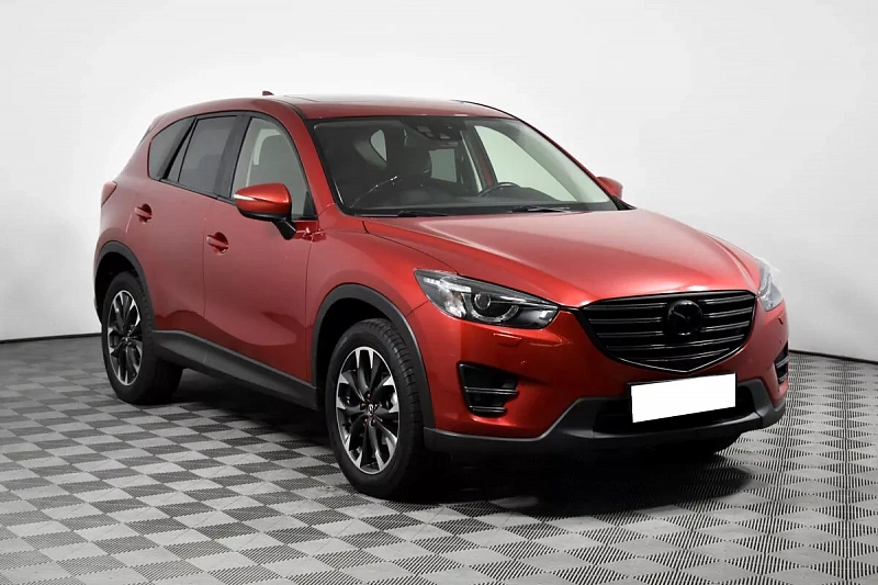 CX-5