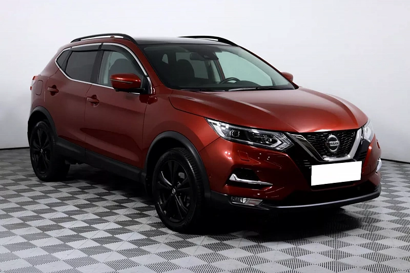 Qashqai