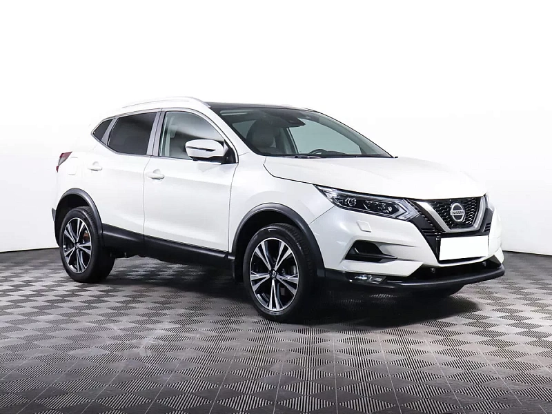 Qashqai