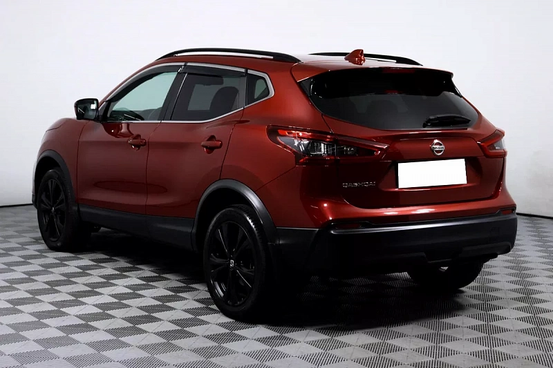 Qashqai